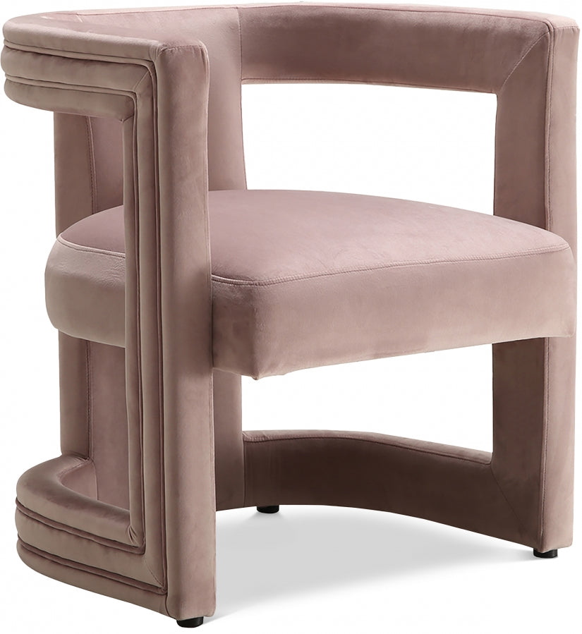Blair Velvet Dining/Accent Chair