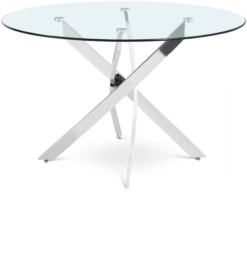 Xander Round 48" Dining Table