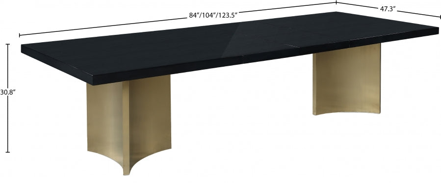 Immerse Dining Table