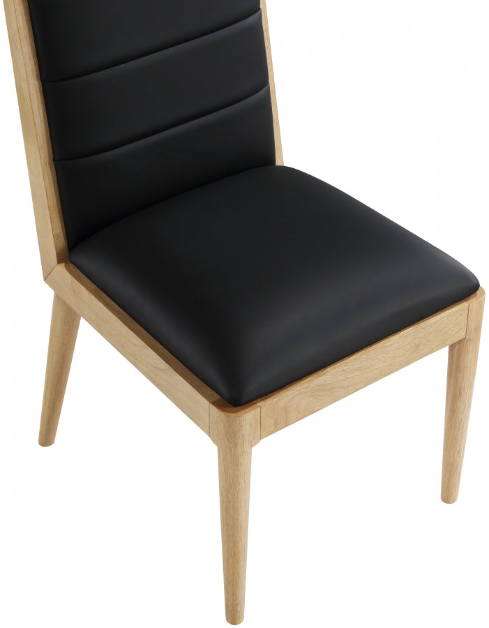 Bristol Faux Leather Dining Chair