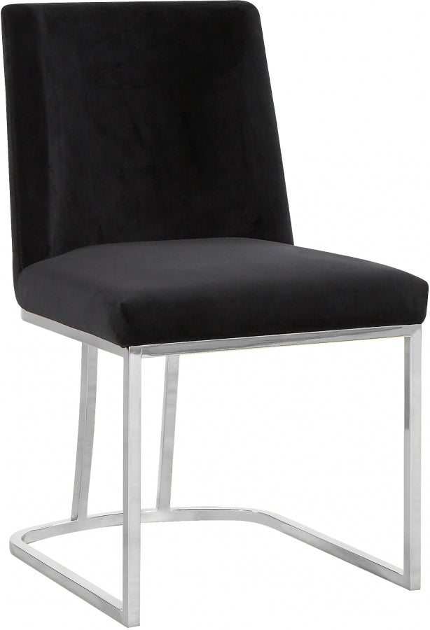 Heidi Velvet Dining Chair