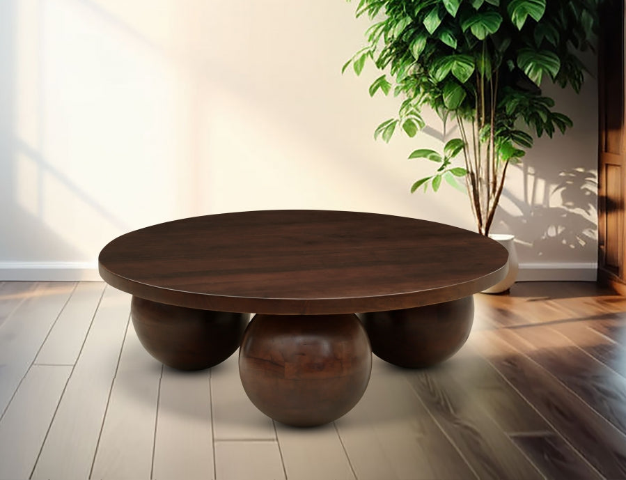 Spherical Coffee Table