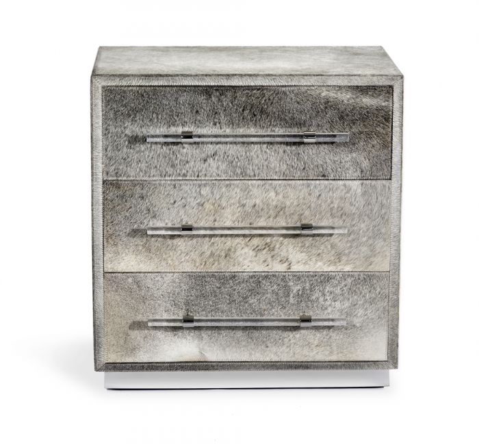 CASSIAN 3 DRAWER OCCASIONAL CHEST