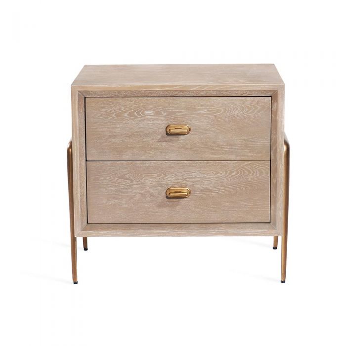 CREED BEDSIDE CHEST