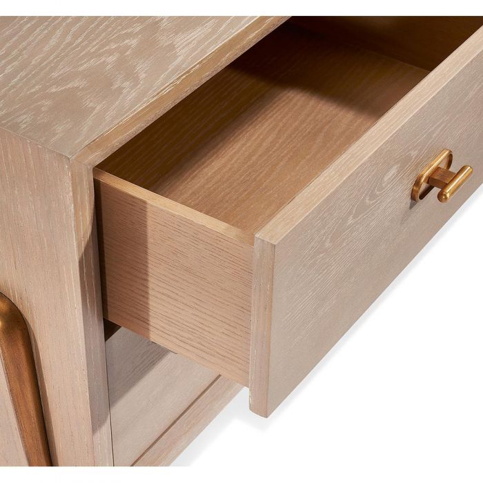 CREED BEDSIDE CHEST