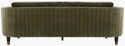 Winford Velvet Sofa